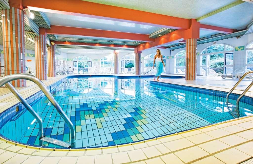 Hotel *** & Spa Vacances Bleues Villa Marlioz Aix-les-Bains Facilități foto