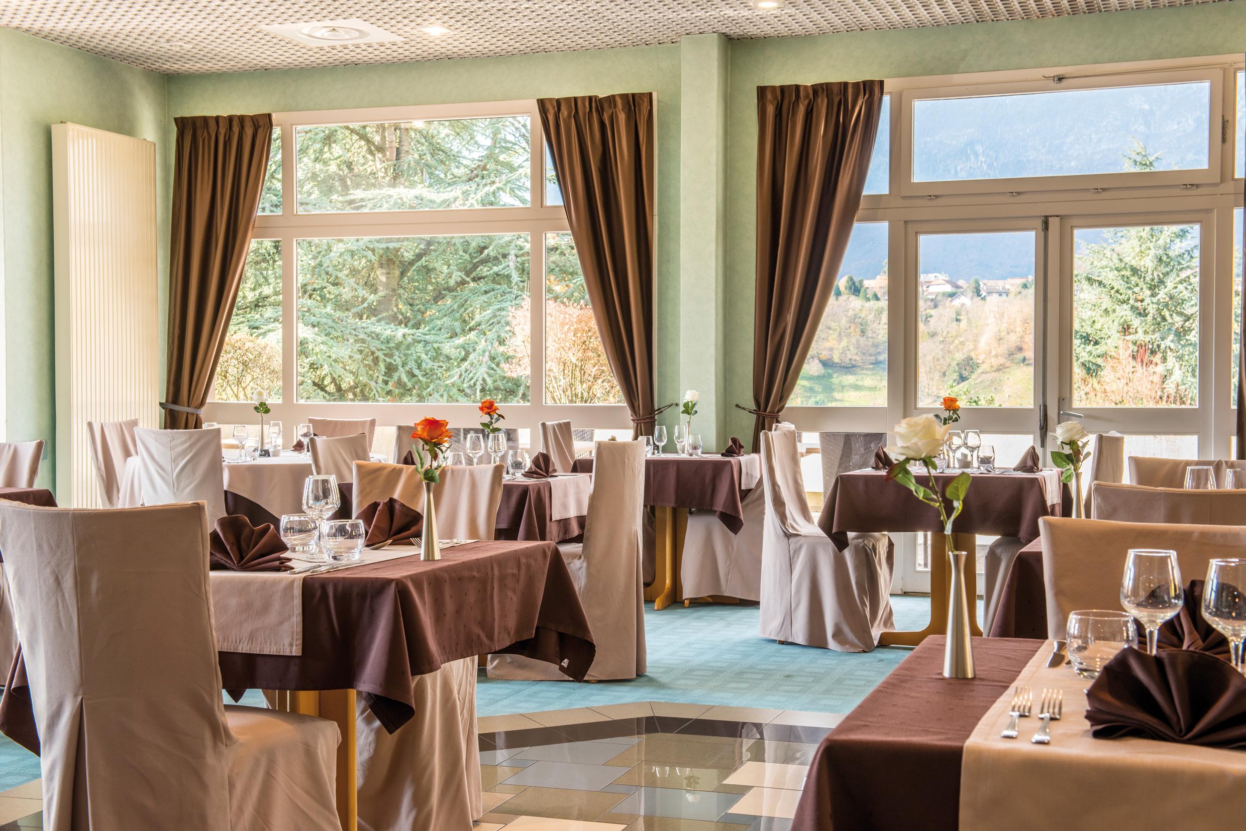 Hotel *** & Spa Vacances Bleues Villa Marlioz Aix-les-Bains Exterior foto