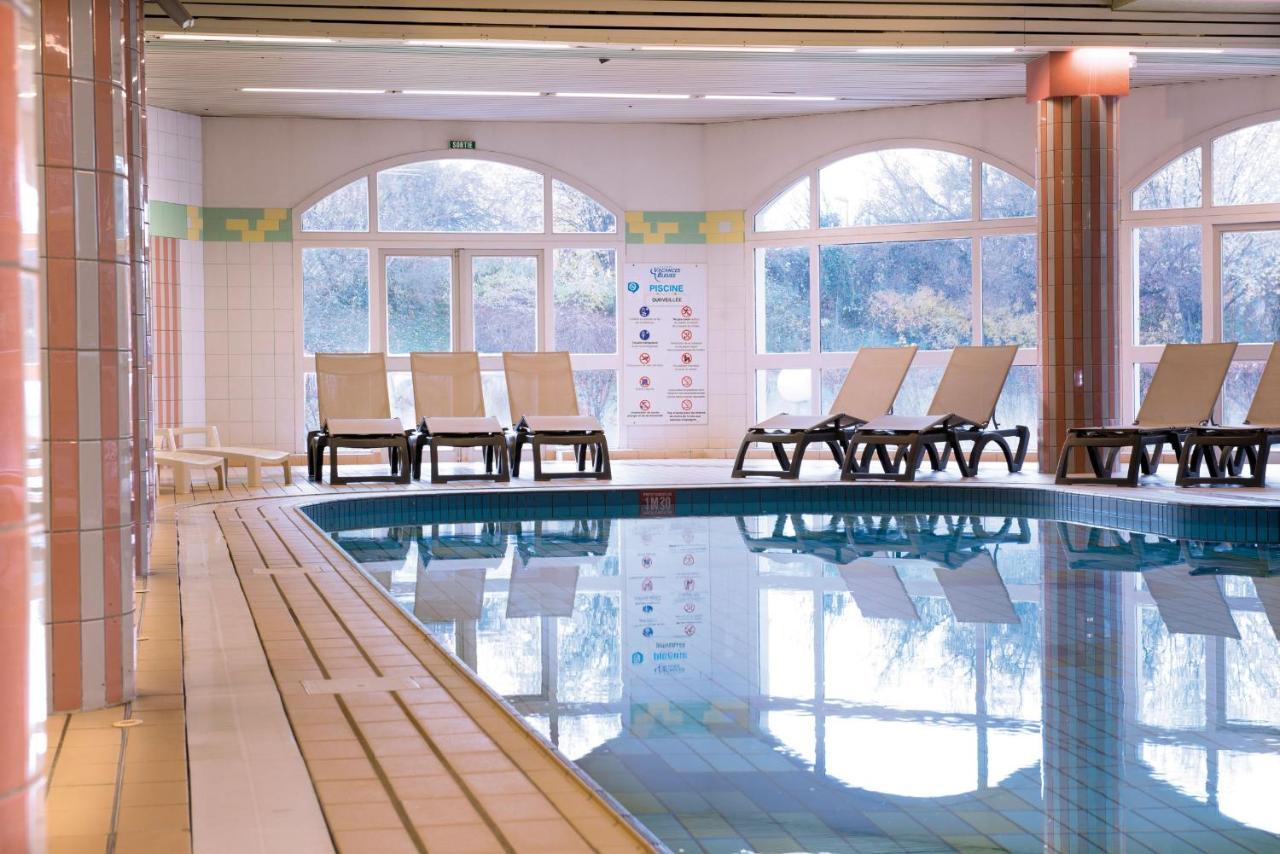 Hotel *** & Spa Vacances Bleues Villa Marlioz Aix-les-Bains Exterior foto